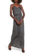 Women's Knit Maxi Dress - Ivory