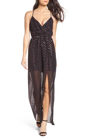 Women's Ali & Jay Showstopper Gown - Purple