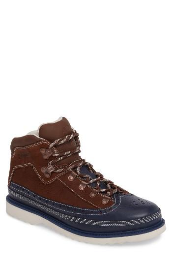 Men's Timberland Euro Hiker Boot M - Blue