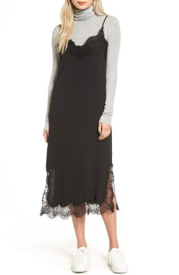 Women's Chelsea28 Layering Turtleneck, Size - Grey