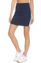 Women's Reebok Classics French Terry Skirt - Blue