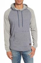 Men's Rip Curl All In Hoodie, Size - Blue