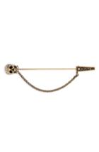 Women's Alexander Mcqueen Skull Stickpin