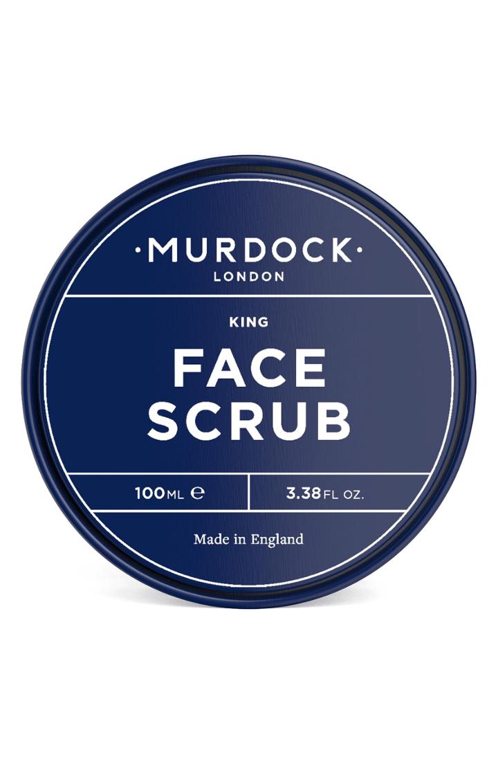 Murdock London Exfoliating Face Scrub
