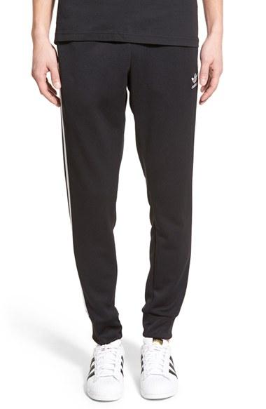 Men's Adidas Originals 'superstar' Track Pants