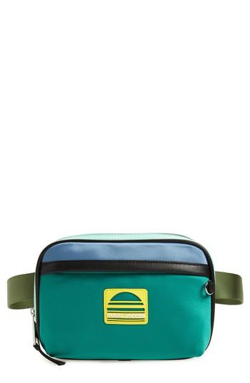 Marc Jacobs Sport Colorblock Belt Bag -