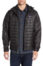 Men's Patagonia Nano Puff Hooded Jacket