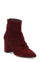 Women's 1.state Saydie Bootie M - Burgundy