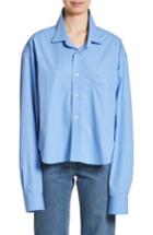 Women's Vetements Social Worker Shirt