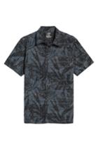 Men's Hurley Maps Woven Shirt