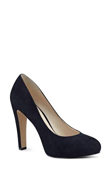 Women's Nine West 'brielyn' Pump M - Black