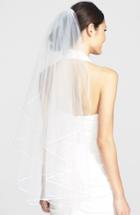 Wedding Belles New York 'mable' Veil, Size - White