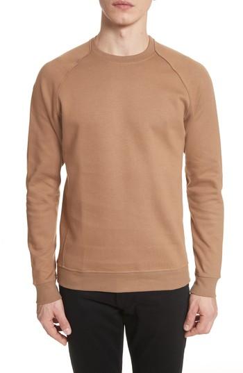 Men's Norse Projects Ketel Dry Mercerized Crewneck Sweatshirt