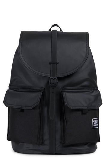 Men's Herschel Supply Co. Dawson Studio Collection Backpack - Black