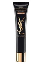 Yves Saint Laurent Top Secrets Cc Cream Color Correcting Primer Spf 35 - Apricot