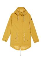 Women's Burton Sadie Waterproof Hooded Jacket - Yellow
