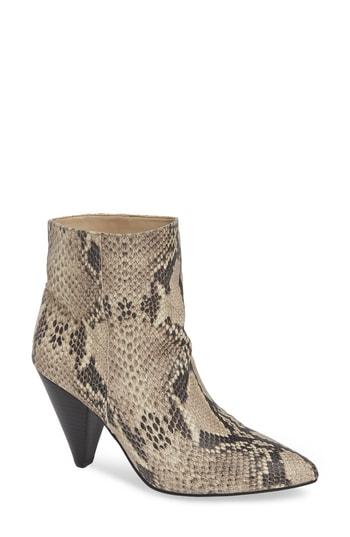 Women's Treasure & Bond Bootie M - Brown