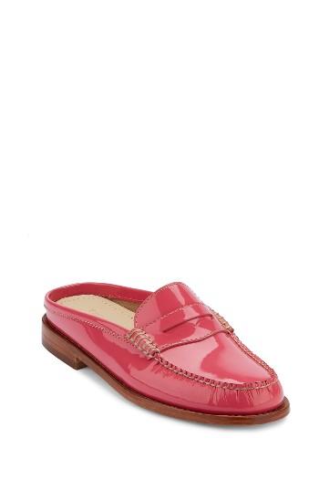 Women's G.h. Bass & Co. Wynn Loafer Mule M - Pink