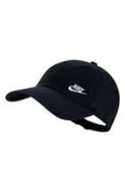 Women's Nike Women's H86 Swoosh Hat - Black