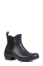 Women's Bogs Vista Mid Rain Bootie M - Black