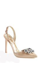 Women's Sam Edelman 'mark' Slingback Pointy Toe Pump