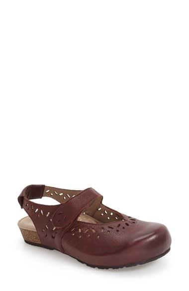 Women's Aetrex 'cheryl' Mary Jane Flat
