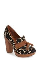 Women's Linea Paolo 'gorgi' Loafer Pump M - Black