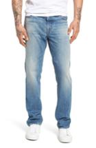 Men's Calvin Klein Jeans Slim Straight Fit Jeans X 32 - Blue