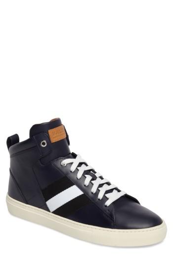 Men's Bally Hedern Sneaker .5 D - Blue
