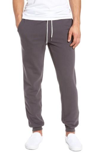 Men's The Rail Fleece Jogger Pants - Grey