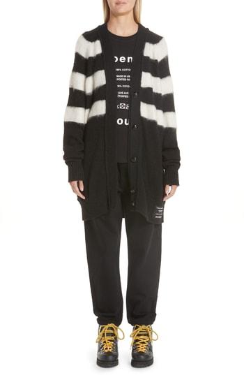 Women's Proenza Schouler Belted Skater Jeans - Black