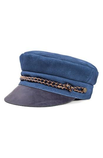 Women's Brixton Kayla Cap - Brown