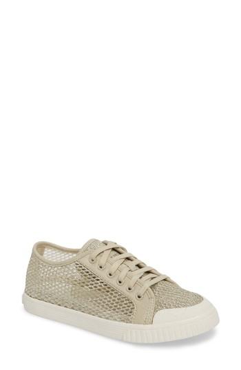 Women's Tretorn 'tournament Net' Sneaker .5 M - Metallic