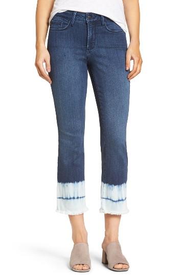 Women's Nydj Billie Stretch Crop Bootcut Jeans