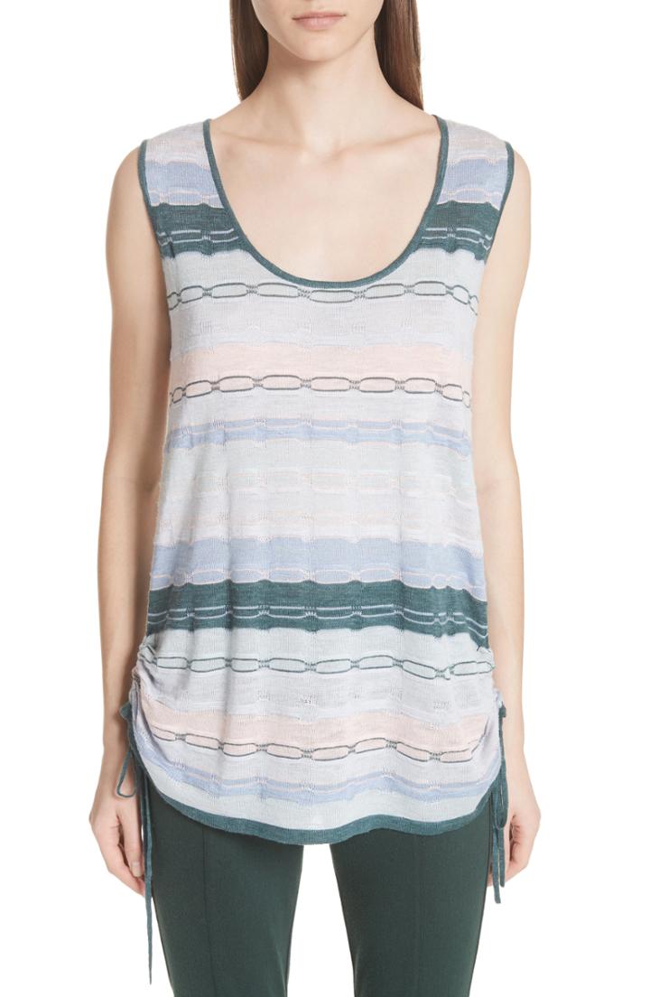 Women's J.crew Hollywood Sweatshirt, Size - Pink