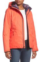 Women's The North Face 3-in-1 Clementine Triclimate Jacket - Red