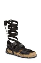 Women's Matisse Tabby Gladiator Sandal M - Black