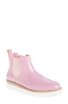 Women's Cougar Kensington Chelsea Rain Boot M - Pink