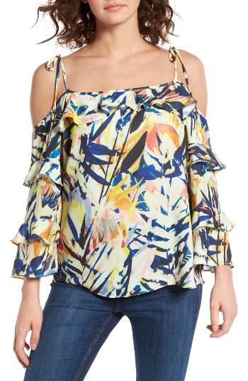 Women's Devlin Elaina Off The Shoulder Top