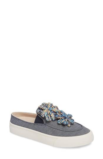 Women's Louise Et Cie Branlin Mule .5 M - Blue