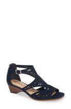 Women's Bella Vita Penny Sandal .5 M - Blue