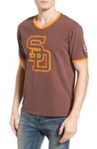 Men's American Needle Eastwood San Diego Padres T-shirt - Brown