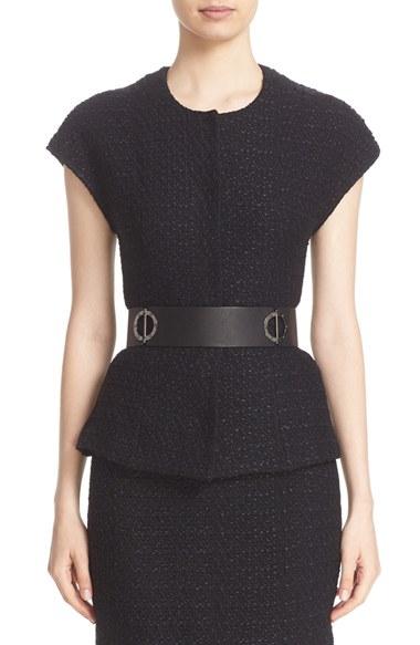 Women's St. John Collection Papier Knit Jacket
