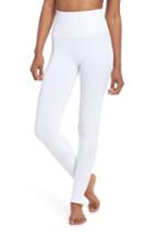 Women's Beyond Yoga High Waist Leggings, Size - White