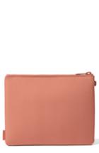 Dagne Dover Scout Extra Large Zip Top Pouch - Pink