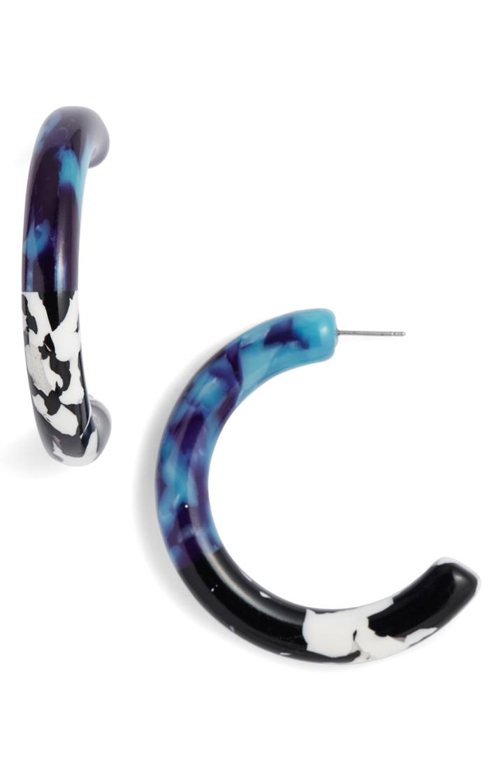 Women's Lele Sadoughi Broadway Front Hoop Earrings