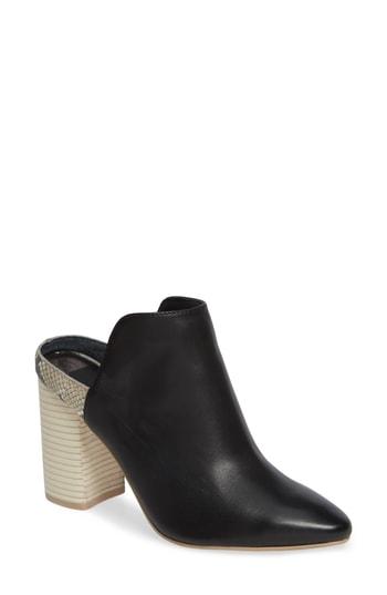 Women's Dolce Vita Renly Mule M - Black