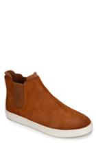 Men's Reaction Kenneth Cole Indy High Top Sneaker M - Ivory