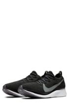 Men's Nike Zoom Fly Flyknit Running Shoe M - Grey