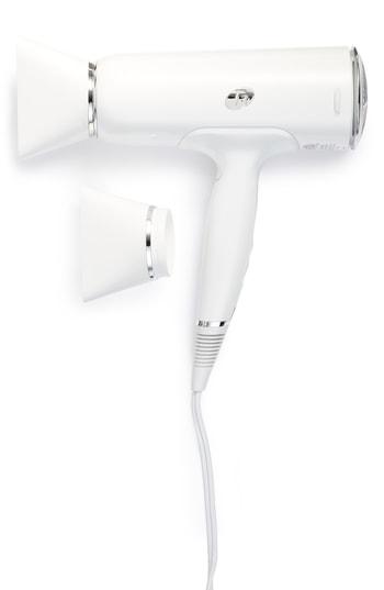 T3 White & Chrome Cura Hair Dryer, Size - None